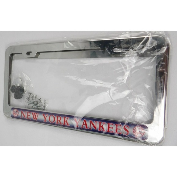 New York Yankees License Frame - Picture 5 of 6